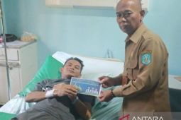 Bangka salurkan dana sosial capai Rp104 juta lebih