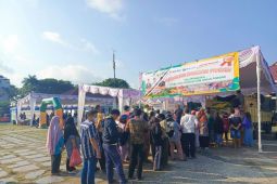 Pemkot Pangkalpinang gelar gerakan pangan murah