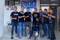 Polres Pelabuhan Belawan tembak residivis yang melawan saat ditangkap