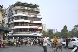 Hanoi ibu kota Vietnam jadi kota paling tercemar polusi di dunia