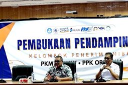 UNG dampingi penerima hibah tiga program