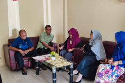 Inspektorat audit perizinan di Dinas Kominfotik Provinsi Gorontalo