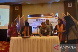 Pemprov-Kemenkumham Babel bersepakat optimalkan layanan hukum