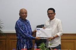 Unja raih opini wajar laporan keuangan 2023