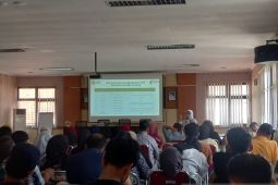 Dinkes Kota Bogor gelar pelatihan penjamah makanan untuk pelaku usaha kuliner