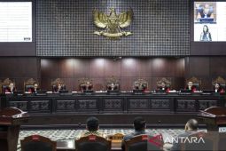 Kemarin,  putusan perkara PHPU sampai jubir KPK