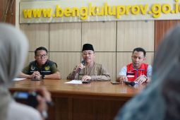 Pemprov Bengkulu jamin stok BBM cukup pasca-kebocoran pipa Pertamina