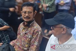 Spektrum - Jalan panjang sidang SYL menuju babak baru wacana dakwaan TPPU