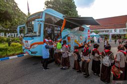 Roadshow Bus Antikorupsi Jelajah Negeri