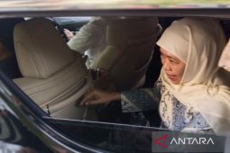 Gerindra tunggu Prabowo sebelum usung Khofifah pada Pilkada Jatim 2024