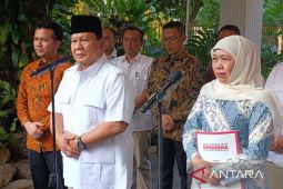 Gerindra resmi usung Khofifah-Emil di Pilkada Jatim 2024