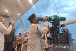 BMKG: Pemantauan hilal di Balikpapan terhalang awan hujan