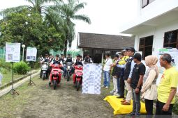 Pupuk Indonesia luncurkan program Dokter Tani Masuk Desa dampingi petani Jambi