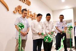 ADCP bangun masjid untuk prasarana berkelanjutan di Tangerang