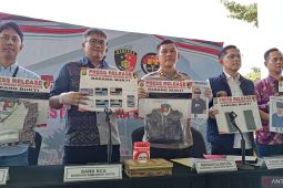 Polisi Bandara ungkap penggelapan ATM yang gasak Rp168 juta