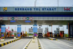 Hutama Karya tingkatkan fasilitas tol di Sumatera  Utara
