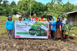 Kilang Pertamina Kasim gelar penyuluhan perkuat pertanian berkelanjutan