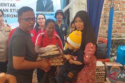 Kabupaten Sorong luncurkan intervensi serentak percepat turunkan stunting