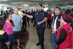 Menpora yakin skuad Garuda bangkit untuk menaklukkan Filipina pada laga terakhir