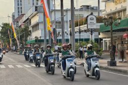 Produsen motor listrik ajak masyarakat jaga lingkungan