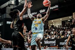 IBL 2024: Kesatria kalahkan Dewa United di kandangnya 111-102