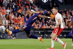 Belanda buka Kualifikasi Piala Dunia 2026 dengan kemenangan atas Finlandia