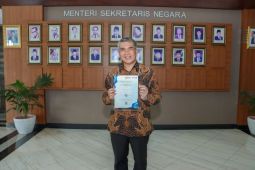 Kota Cimahi raih peringkat 5 kategori kota pada Digital Government Award