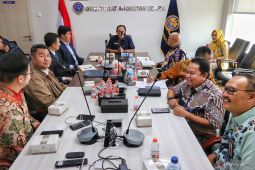 Belitung minta Kemenhub evaluasi pencabutan status bandara internasional Hanandjoeddin