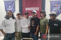 Fashion lokal Bandung fokus pasar ASEAN usai gandeng komunitas motor Malaysia