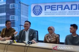 Peradi beri bantuan hukum gratis kepada terpidana Sudirman terkait kasus Vina Cirebon