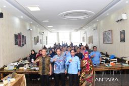 Pemkab Deli Serdang tingkatkan kompetensi tenaga pengelola perpustakaan