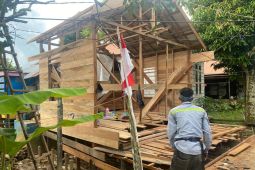 Dinsos Tabalong bedah 204 rumah warga sebesar Rp4,4 miliar