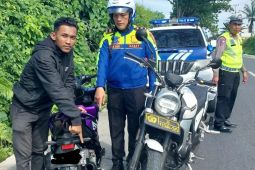 Polres Simalungun giatkan patroli, ini yang jadi sasaran