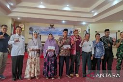 Pemkot Pangkalpinang turut meriahkan Peringatan Hari Lansia Nasional ke-28