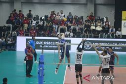 Proliga 2024: LavAni taklukkan JPP tiga set langsung