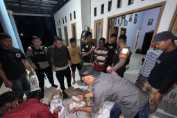 Polres Probolinggo gerebek tempat produksi bahan peledak