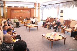 Pemprov Kalbar-WHI percepat pengadaan air bersih dan sanitasi