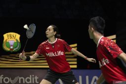 Dejan/Gloria kunci posisi di semifinal Korea Masters 2024