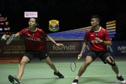 Dejan/Gloria dan Sabar/Mohammad Reza runner-up Macau Open 2024