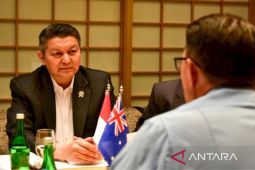 RI dan Australia berkomitmen penuhi resolusi anak terasosiasi terorisme