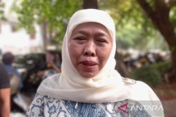 Khofifah merasa pelapor dirinya ke KPK sama seperti enam tahun lalu