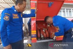 Satpol PP dan Damkar Madiun minta waspadai potensi kebakaran