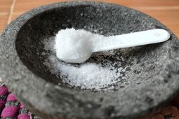 Asupan garam dapat memperburuk kondisi eksim