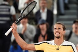 Petenis Zverev tundukkan Ruud untuk tantang Alcaraz di final French Open