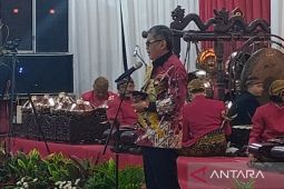 Wayang mengajarkan nilai kehidupan dan falsafah bangsa Indonesia