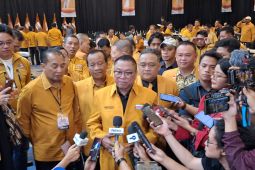 Hanura adakan  Rapimnas bersiap hadapi Pilkada 2024