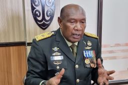 Kodam Kasuari siapkan dapur sehat penuhi gizi seimbang pelajar di Wondama