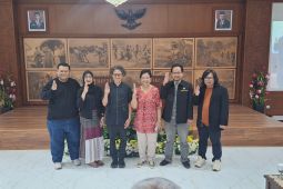 Fikom UP gelar International Sustainable Film Festival 2024