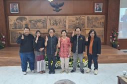 Fikom UP gelar International Sustainable Film Festival 2024