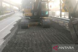 Jasamarga perbaiki tiga titik ruas Tol Jakarta-Cikampek